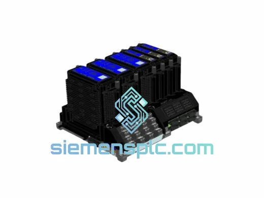 Bently Nevada 3701/55 323174-1 ESD CPU Module