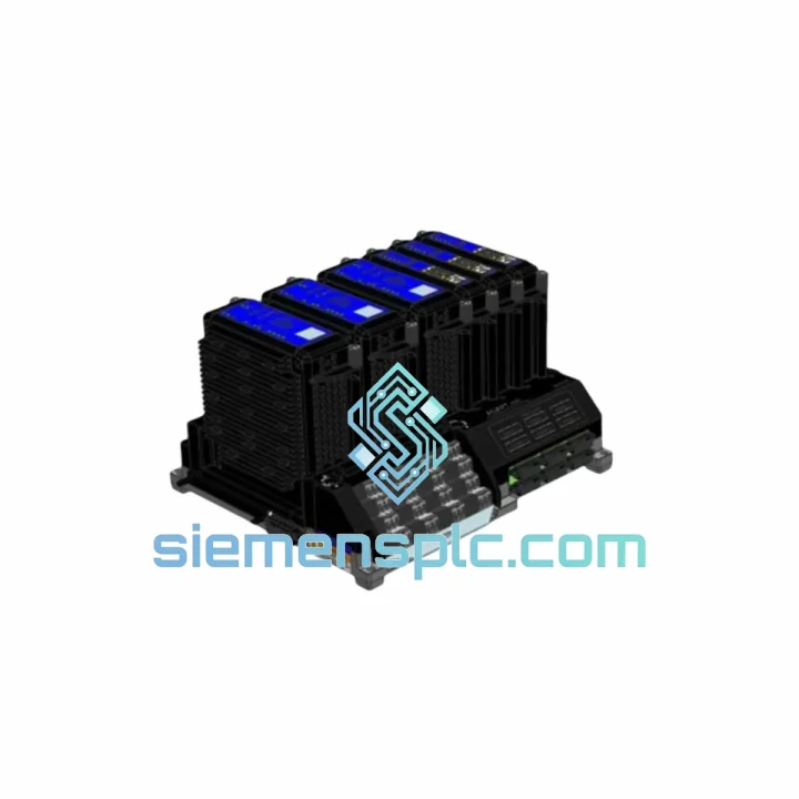 Bently Nevada 3701/55 323174-1 ESD CPU Module