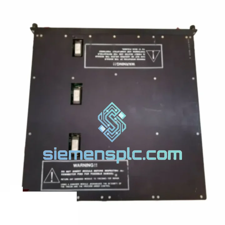TRICONEX 3703E Safety I/O Module