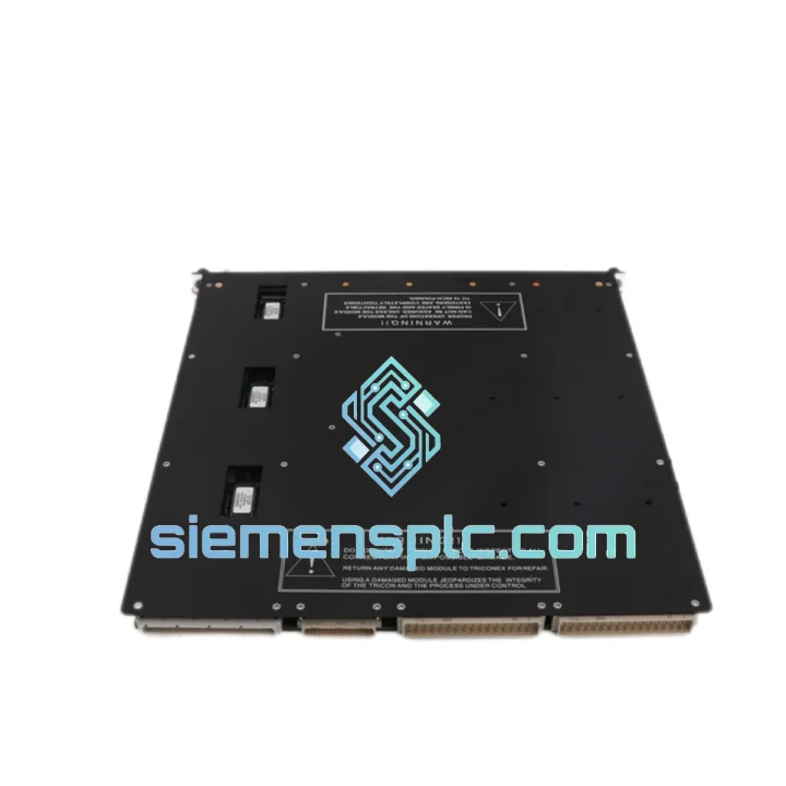 TRICONEX 3704E Analog Input Module – Tricon Series