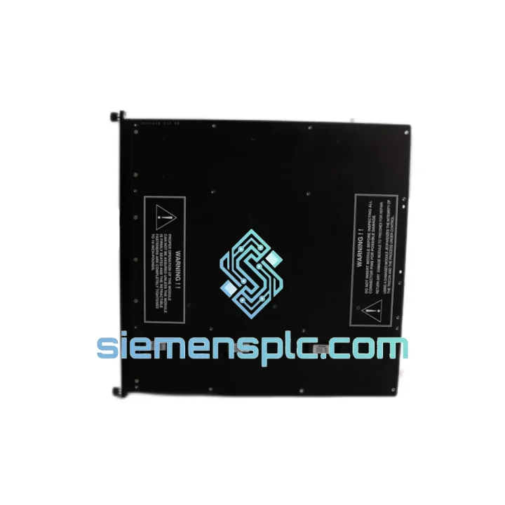 TRICONEX 3708E Analog Input Module – Tricon Series