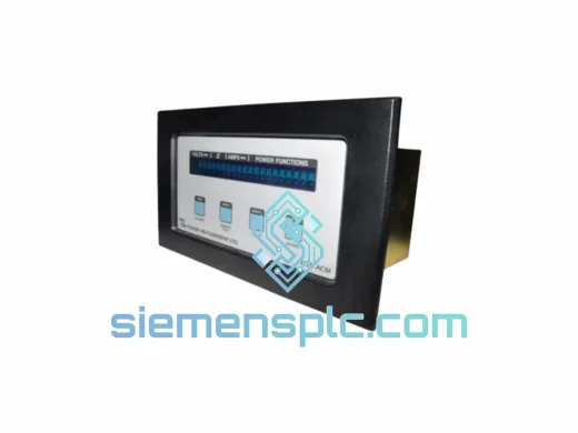 Power Measurement 3720-ACM Power Quality Meter – ION Series