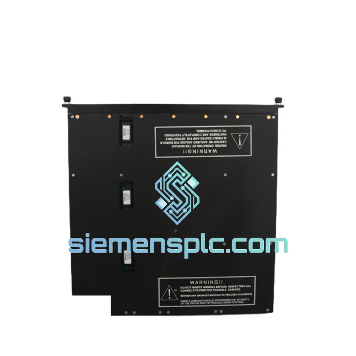 TRICONEX 3721 Analog Input Module