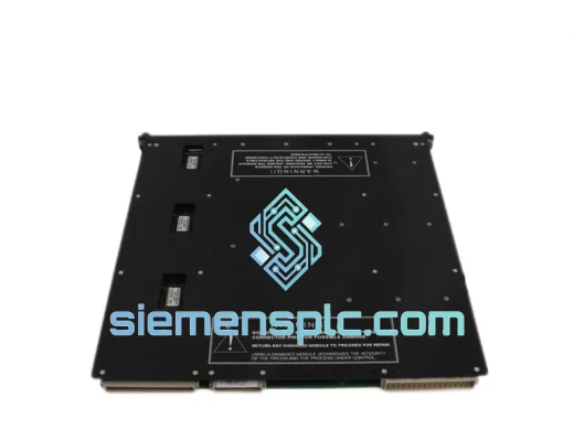 Triconex 3805E Analog Output Module – Tricon TMR