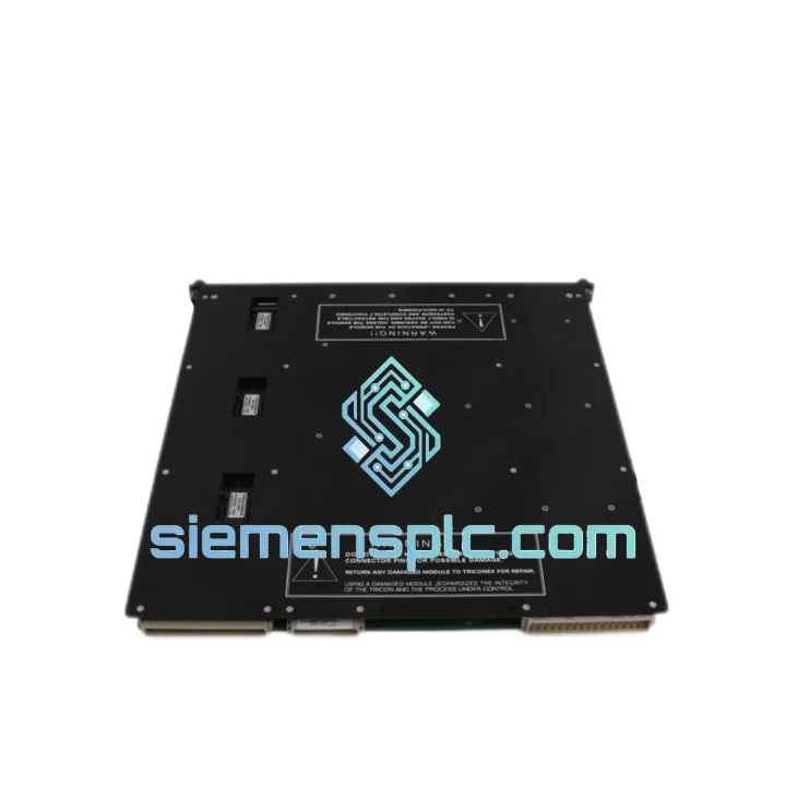 Triconex 3805E Analog Output Module – Tricon TMR