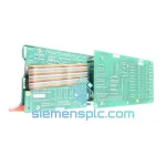 Siemens 383VA21N1F Control Interface Board – SINAMICS image 2