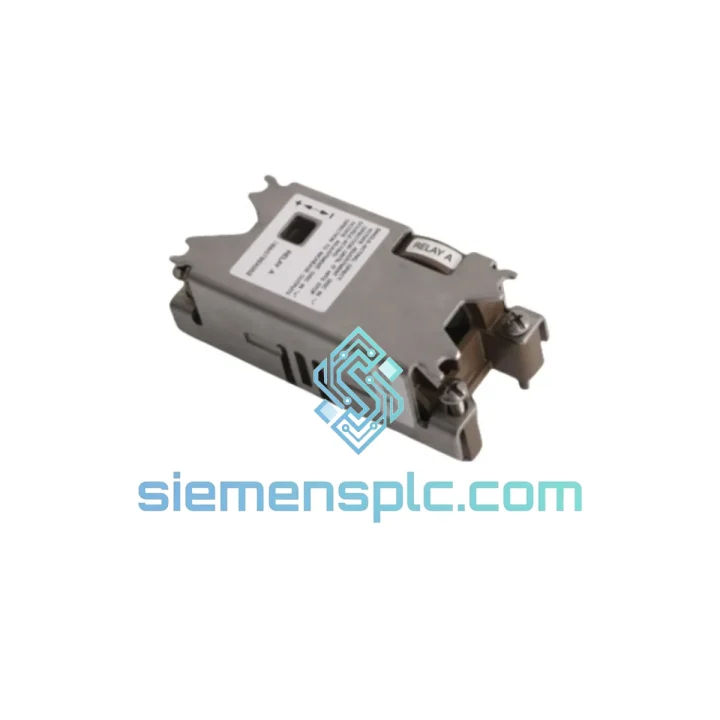 Fisher 38B5786X112 Pneumatic Relay Module