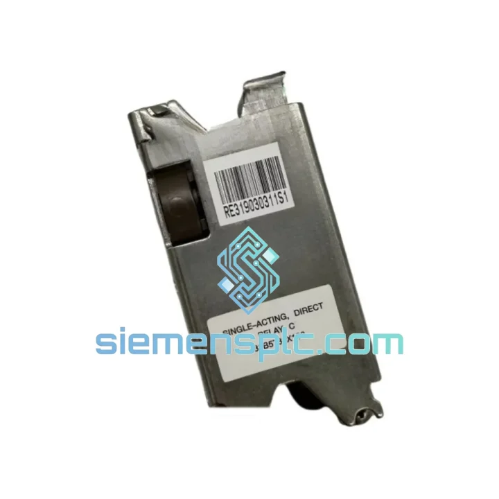 Emerson 38B5786X132 Pneumatic Relay – Fisher Series