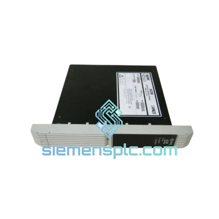 Siemens 39ACM24BAN 16139-76/09 Advanced Control Module