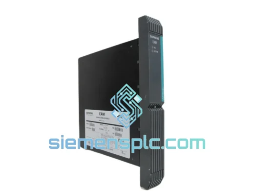 SIEMENS 39EAMCBN 16154-93/3 EAM Analog Module