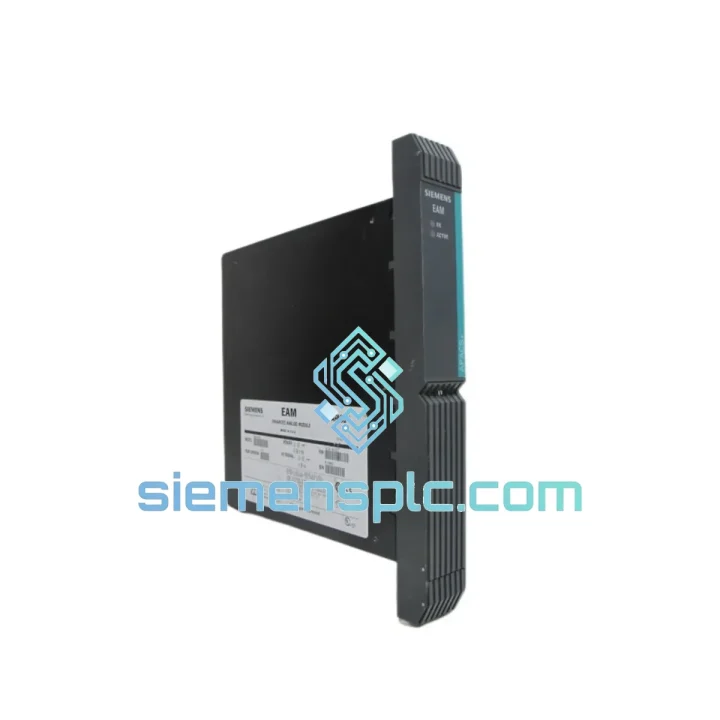 SIEMENS 39EAMCBN 16154-93/3 EAM Analog Module