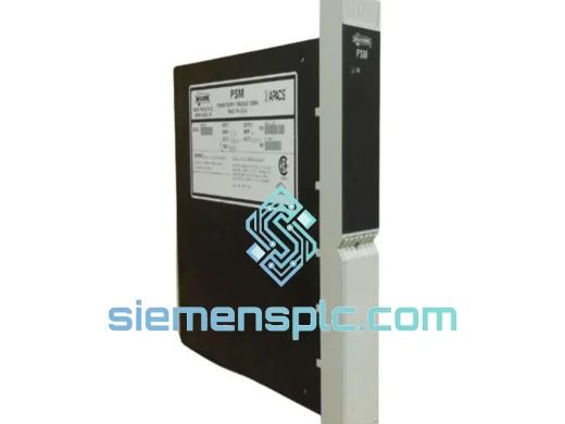 Siemens 39PSMNAN Power Supply Module – SIMATIC S5 TI Series