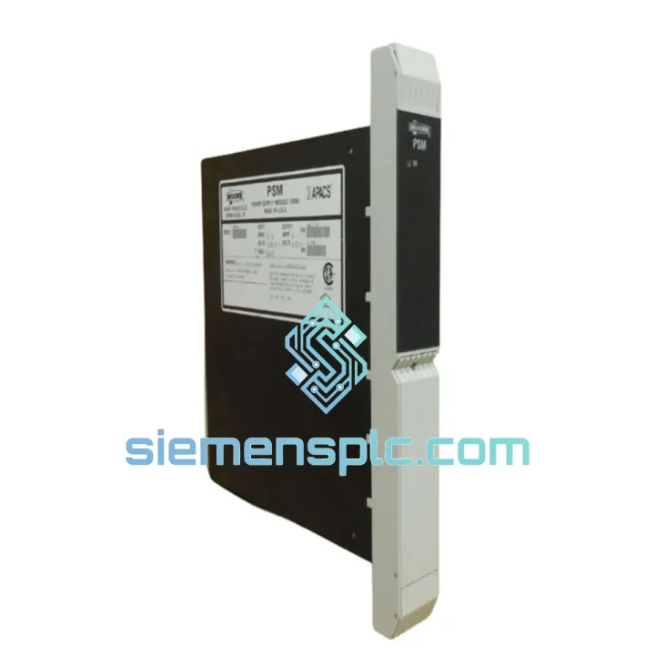 Siemens 39PSMNAN Power Supply Module – SIMATIC S5 TI Series
