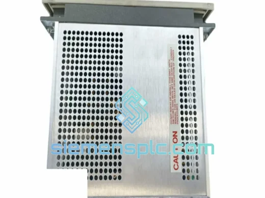 Siemens 39PSR4ANDN 16114-200/01 I/O Rack – SIMATIC S5