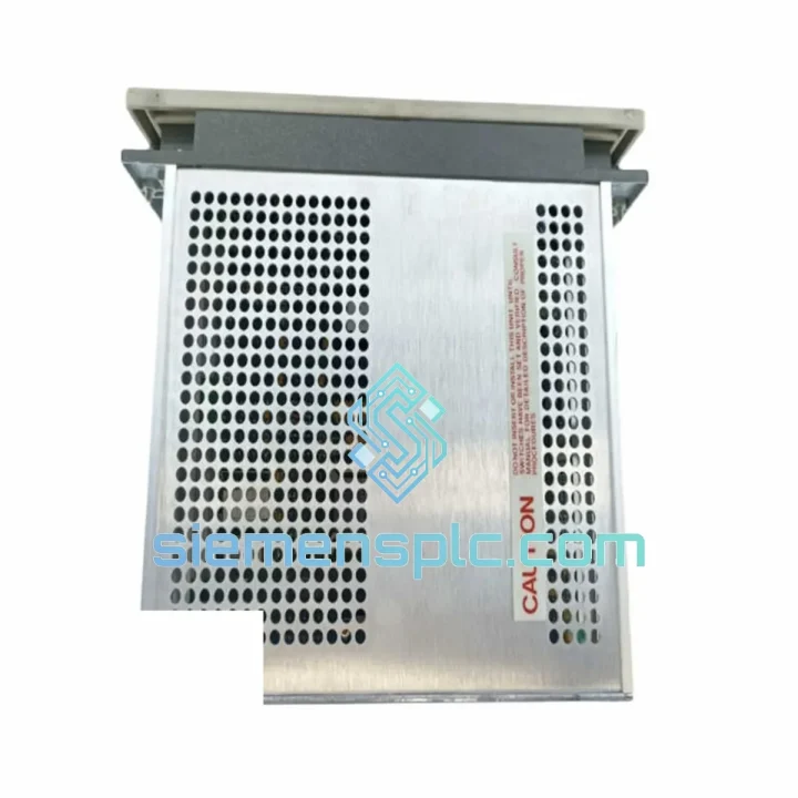 Siemens 39PSR4ANDN 16114-200/01 I/O Rack – SIMATIC S5