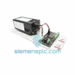 Siemens 39PSR4ANDN 16114-200/01 I/O Rack – SIMATIC S5 image 3