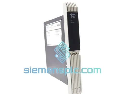 Siemens 39RTMCAN Temperature Module