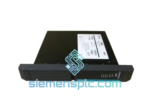 SIEMENS 39RTMCAN 16207-61/10 RTM Module