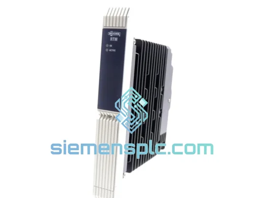 Siemens 39RTMCAN 16207-61/13 RTM Module – TELEPERM XS/XP