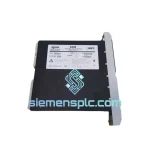 SIEMENS 39SAMCAN 16133-71/8 DCS Analog Module image 4