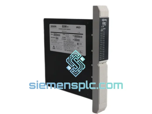 Siemens 39SDM024DCCBN 16101-174/8 Discrete Output Module