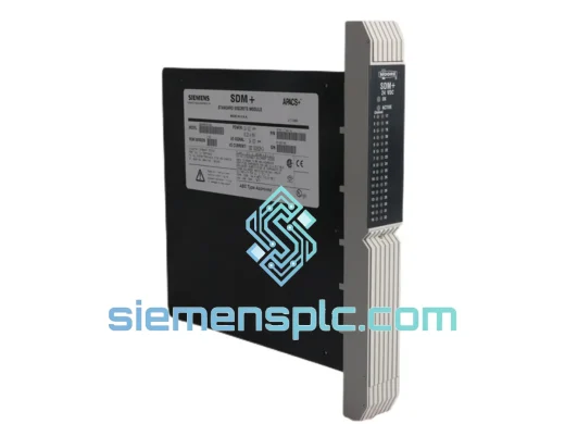 Siemens 39SDM024DCCBN 16101-174R/12 Standard Discrete Module