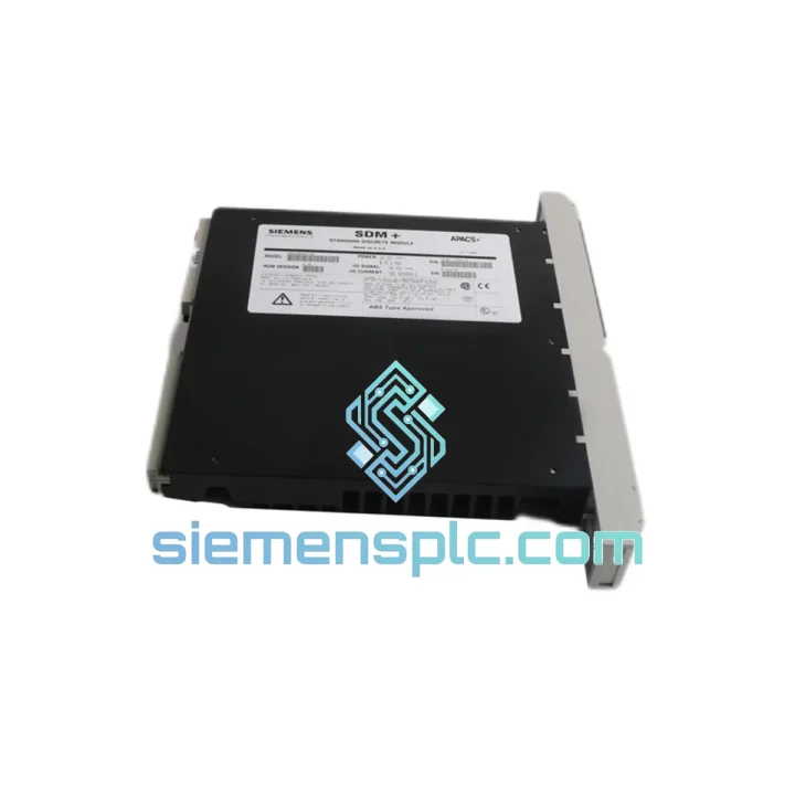 Siemens 39VIMCCN 16171-126/6 Voltage Input Module