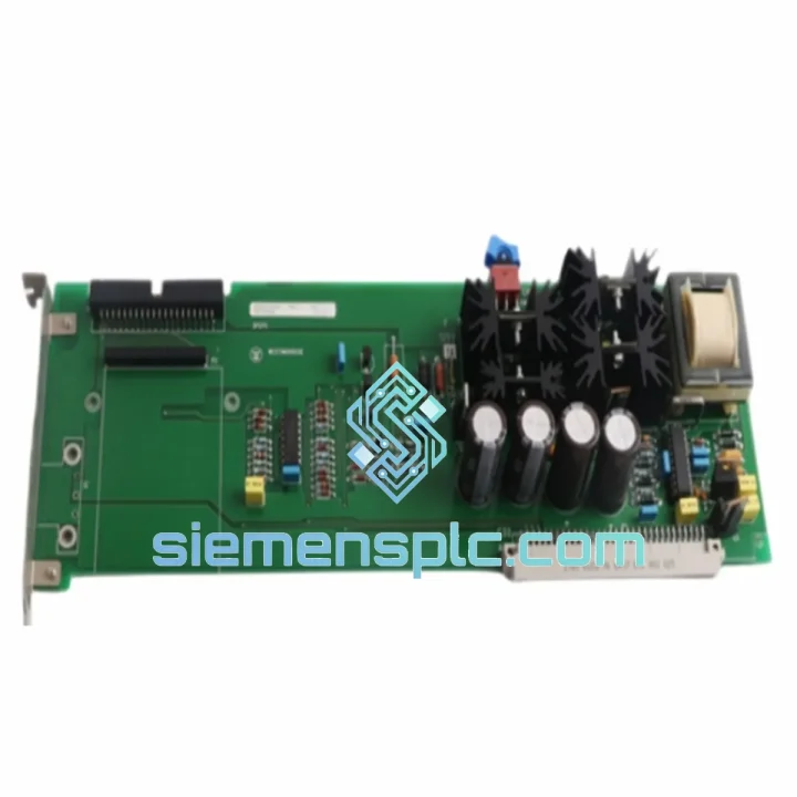 Westinghouse 3A99132G01 DCS Power Supply Card
