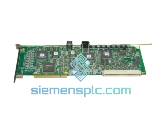 Westinghouse 3A99158G01 4PCRL1 DCS I/O Interface Board