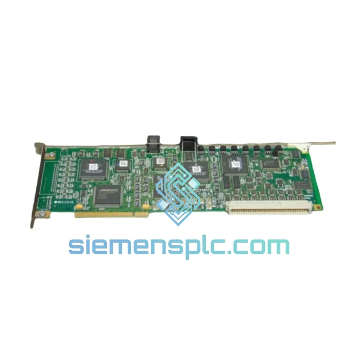 Westinghouse 3A99158G01 4PCRL1 DCS I/O Interface Board