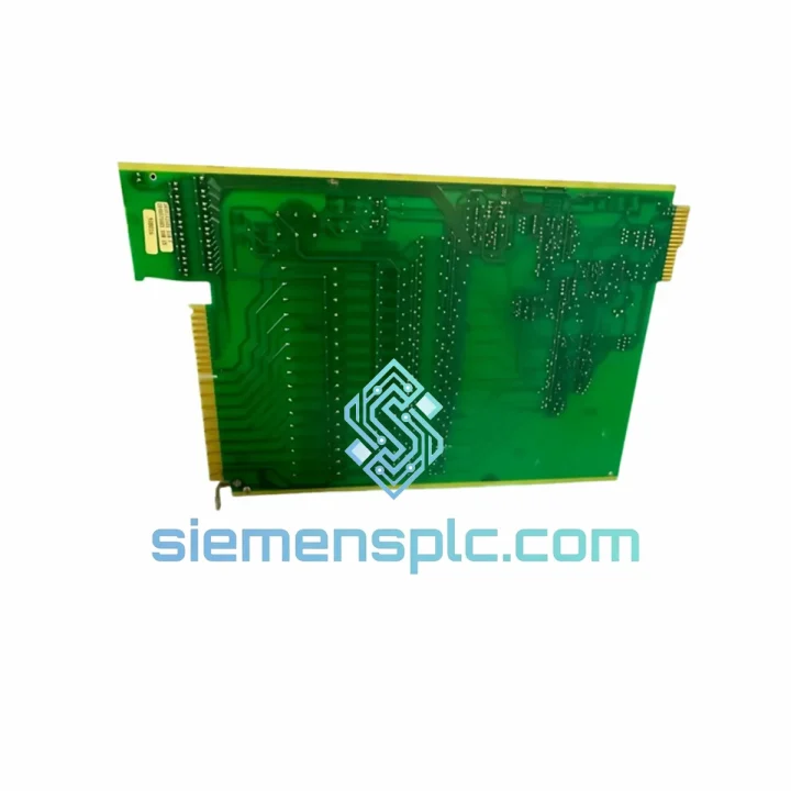Westinghouse 3A99162G01 DCS Control Board