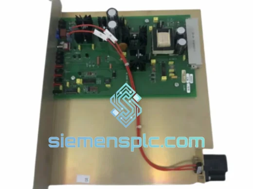 WESTINGHOUSE 3A99220G01 Power Supply Card – Ovation DCS
