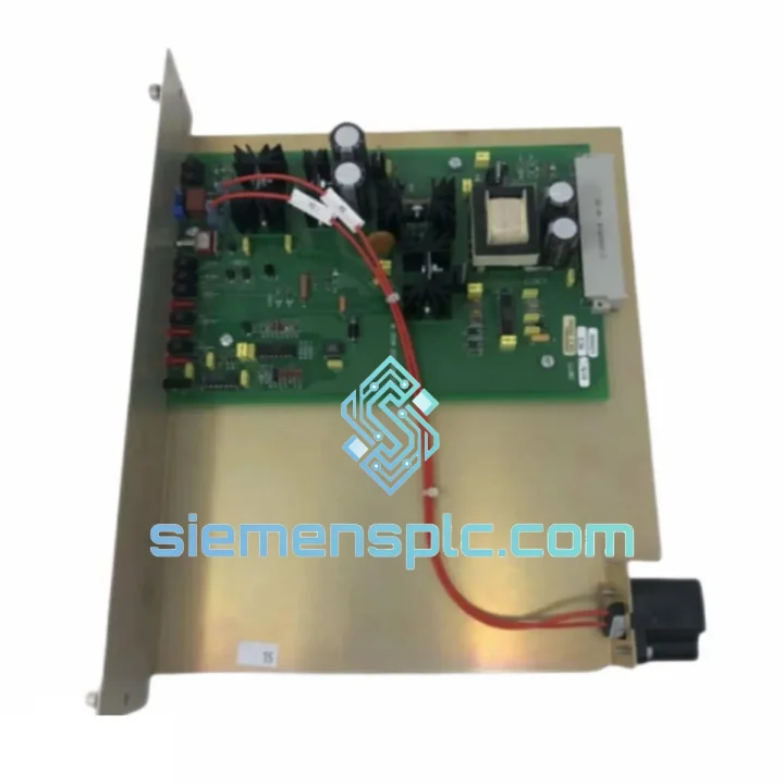 WESTINGHOUSE 3A99220G01 Power Supply Card – Ovation DCS