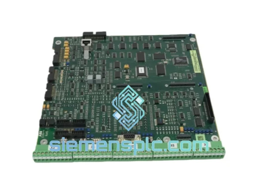 ABB 3ADT313900R1501 SDCS-CON-4 DC Drive Control Board