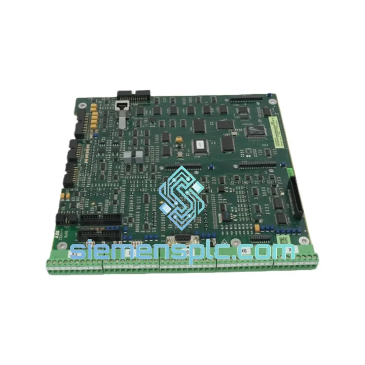 ABB 3ADT313900R1501 SDCS-CON-4 DC Drive Control Board