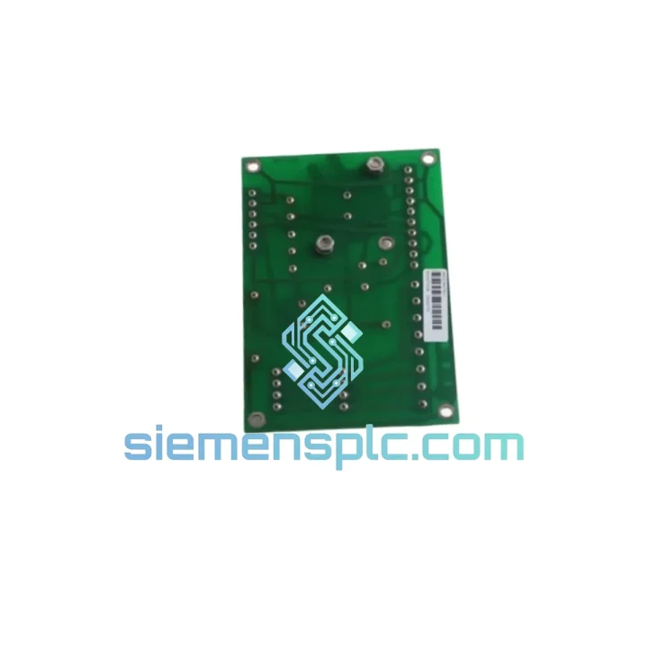 ABB 3ASD489301A410 YPK107E Digital Input Module – YPK Series