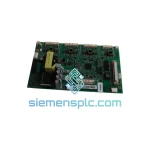 ABB ZINT-592 3AUA0000103603 PROFIBUS DP Module image 1