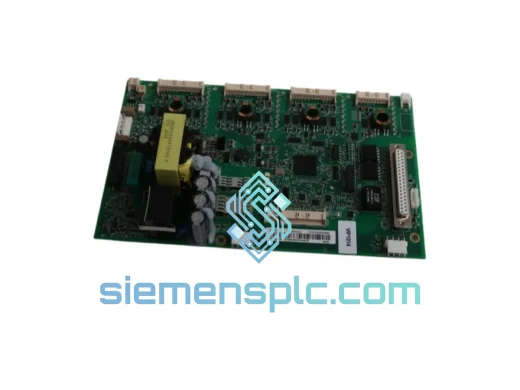 ABB ZINT-592 3AUA0000103603 PROFIBUS DP Module