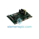 ABB ZINT-592 3AUA0000103603 PROFIBUS DP Module image 2