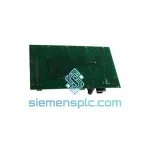 ABB ZINT-592 3AUA0000103603 PROFIBUS DP Module image 3