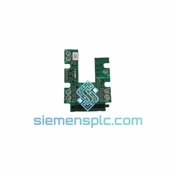 ABB 3AUA0000112491 IGBT Gate Drive Board