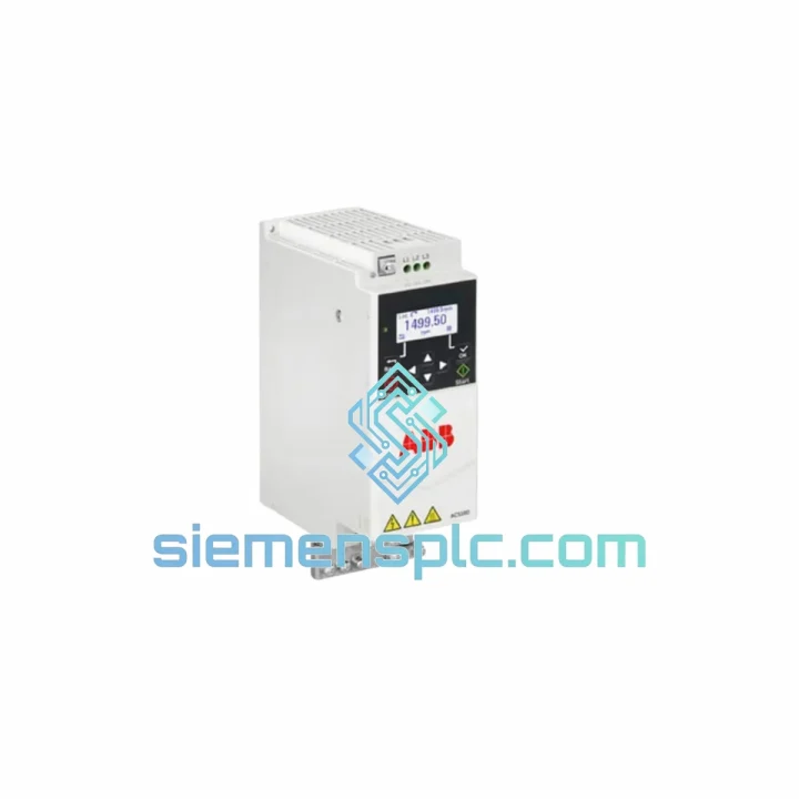 ABB 3AXD50000031886 Variable Frequency Drive