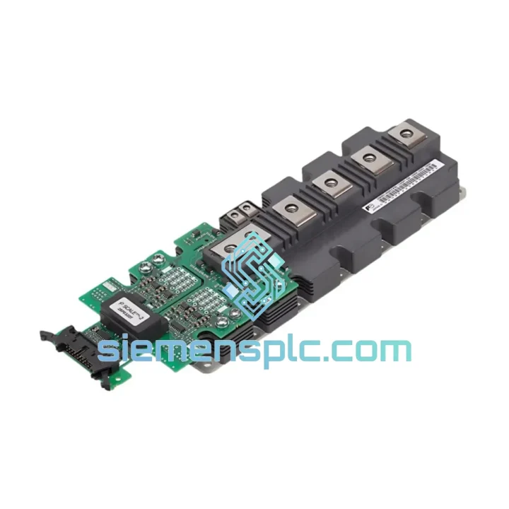 ABB 3AXD50000711901 2MBI1000VXB-170E-50 IGBT Module – VXB-E Series