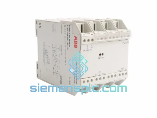 ABB 3BDH000311R0101 PL810 Communication Module – AC800M Series