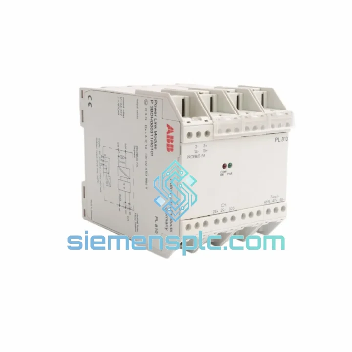 ABB 3BDH000311R0101 PL810 Communication Module – AC800M Series