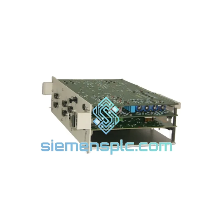 ABB 3BDH000606R1 PM875-2 DCS CPU Module