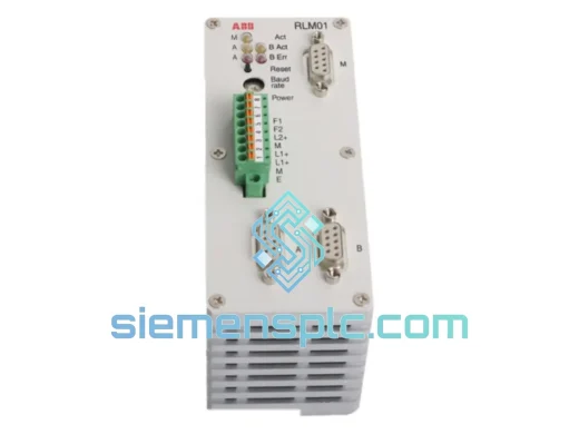 ABB 3BDZ000398R1 RLM01 PROFIBUS Redundancy Module