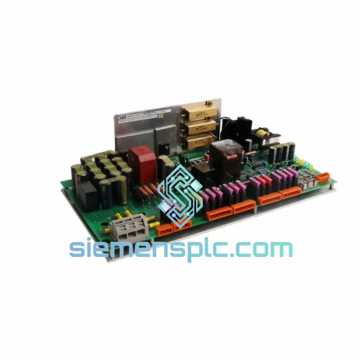 ABB 3BHB000652R0001 KUC720AE01 Control Card