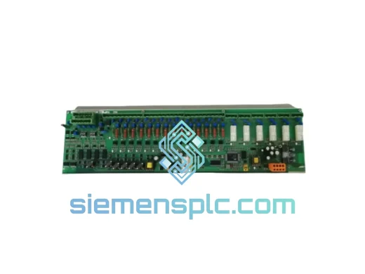 ABB 3BHB003041R0101 UFC719AE01 IOEC I/O Interface Module