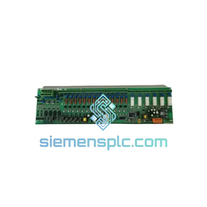 ABB 3BHB003041R0101 UFC719AE01 IOEC I/O Interface Module